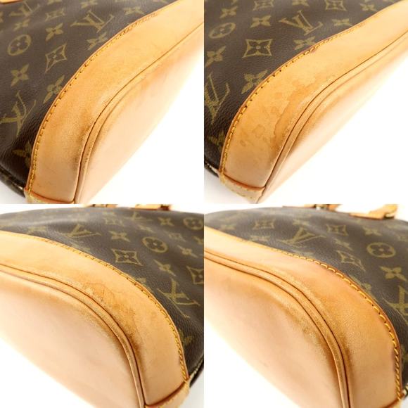 💎✨Authentic✨💎Louis Vuitton Monogram Alma Hand Bag - Picture 9 of 16